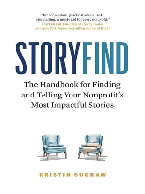 cover image of StoryFind